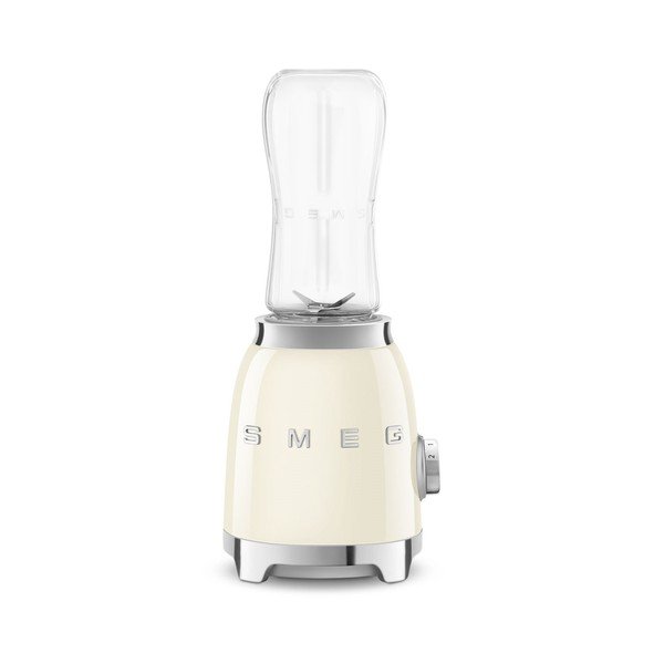 Mixer frullatore da tavolo color crema 50's Retro Style – SMEG