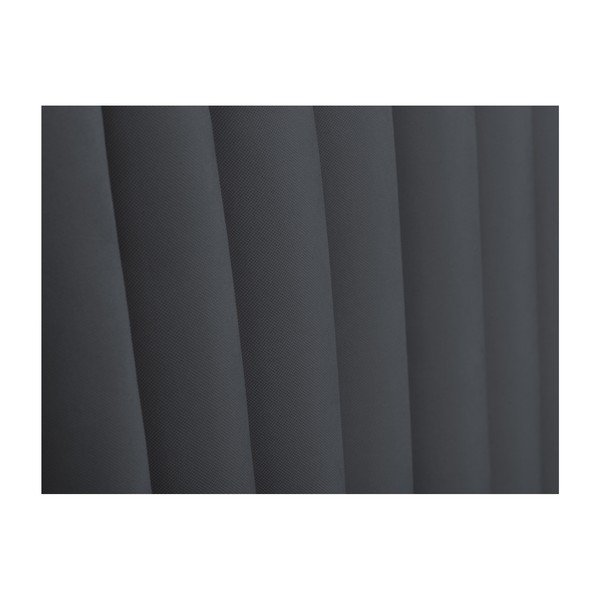 Testata imbottita antracite 140x120 cm NJ - Cosmopolitan Design-image-4