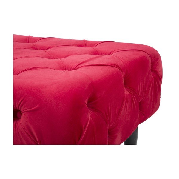 Sgabello Briggite rosso bordeaux - Mauro Ferretti-image-1