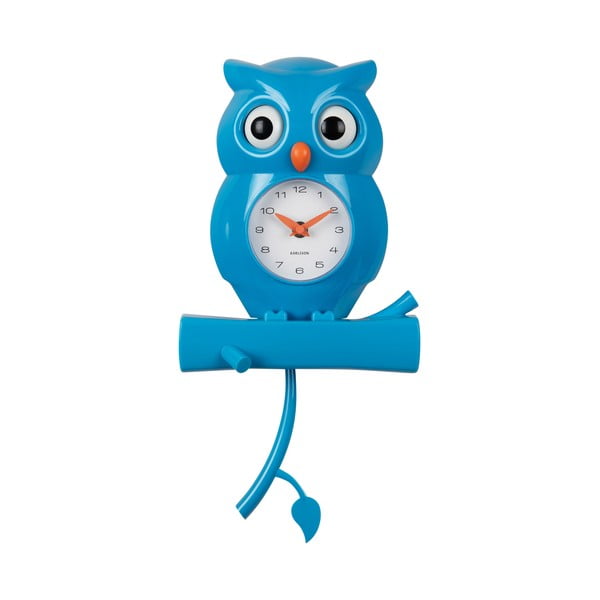 Orologio per bambini Owl - Karlsson