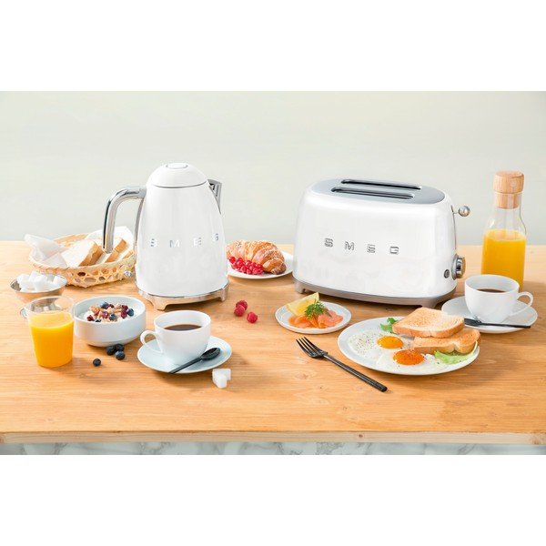Tostapane bianco 50's Retro Style – SMEG-image-3