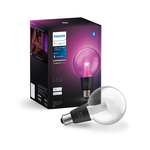 Lampadina smart E27, 7 W LG - Philips Hue-image-1