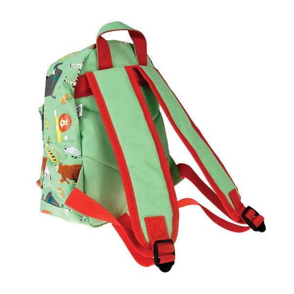 Zaino per bambini con animali Animal Park - Rex London-image-1