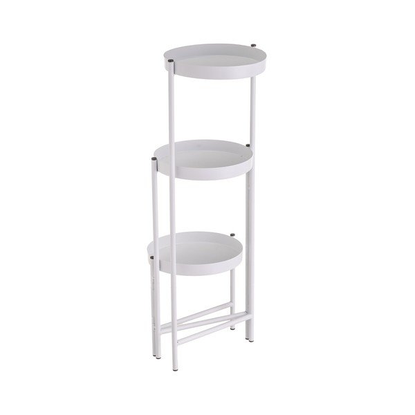 Portafiori in metallo (altezza 60 cm) - Casa Selección-image-2