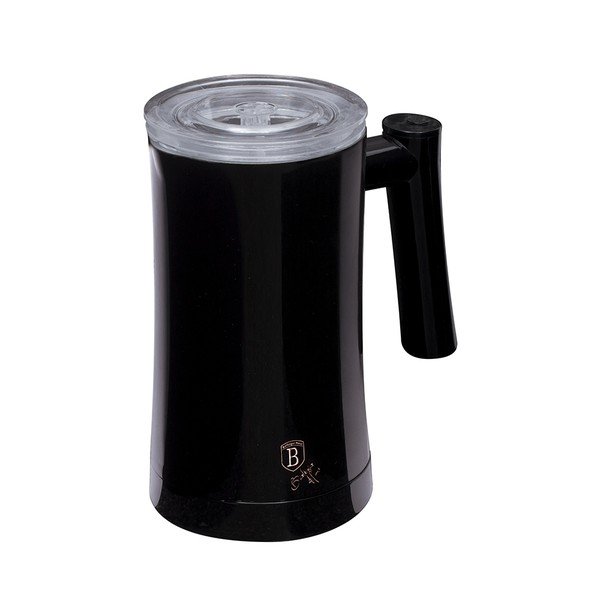 Montalatte elettrico Black Rose Collection - BerlingerHaus