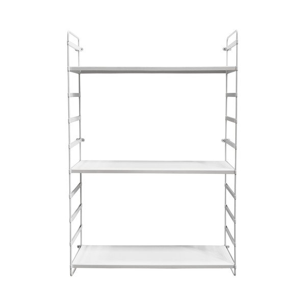 Scaffale bianco parte Linus - RGE