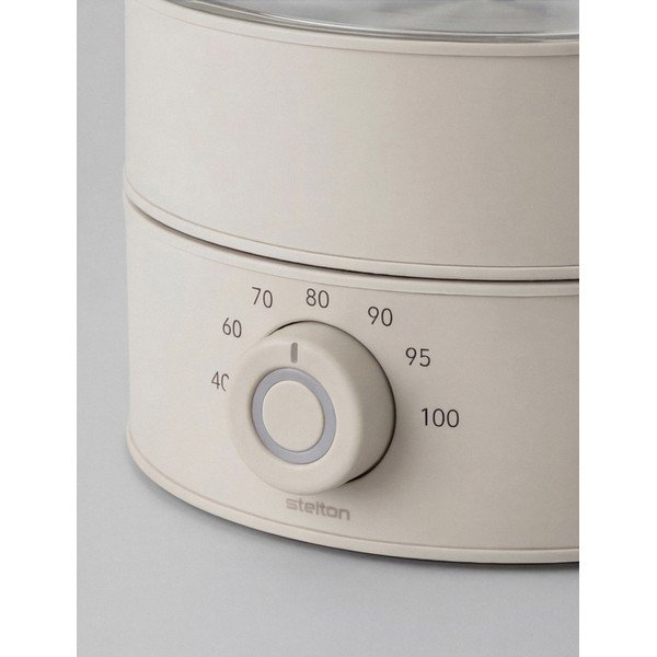 Bollitore beige in vetro 1,2 l Emma – Stelton-image-4