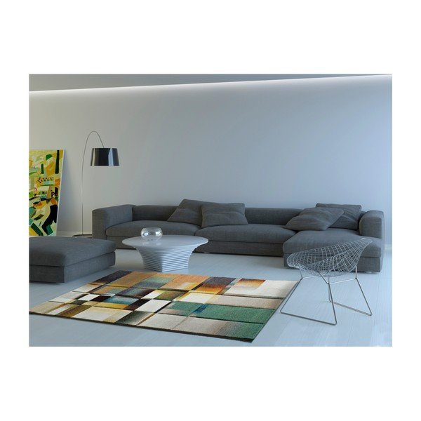 Tappeto adatto all'esterno Mubis Ocean, 160 x 230 cm - Universal-image-1