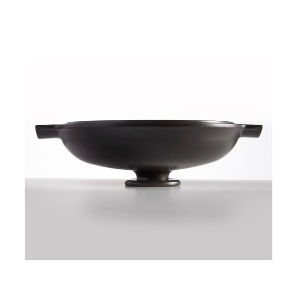 Pentola ovale nera con coperchio Delight, 4 l - Emile Henry-image-3