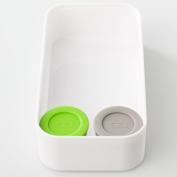 Sada dvou omáčníků Monbento, zelený a šedý-image-3