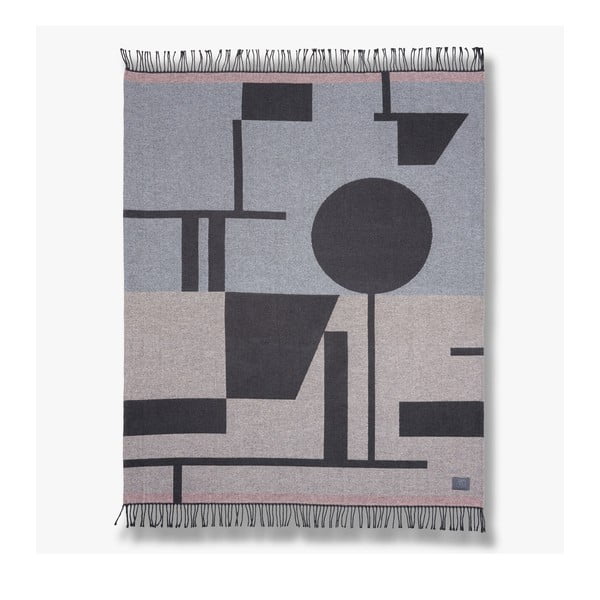 Coperta 127x185 cm Bauhaus - Mette Ditmer Denmark
