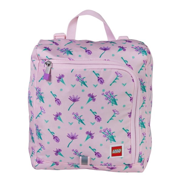 Set di zaini per la scuola 20 l Flowers – LEGO®-image-4