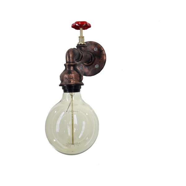 Lampada da parete in rame Aplik Calso - Unknown-image-1