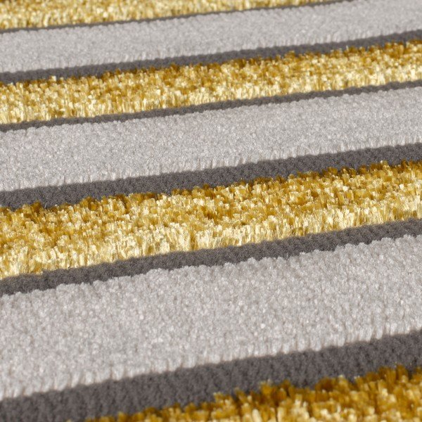 Tappeto in oro 116x170 cm Eris Gatsby - Flair Rugs-image-3