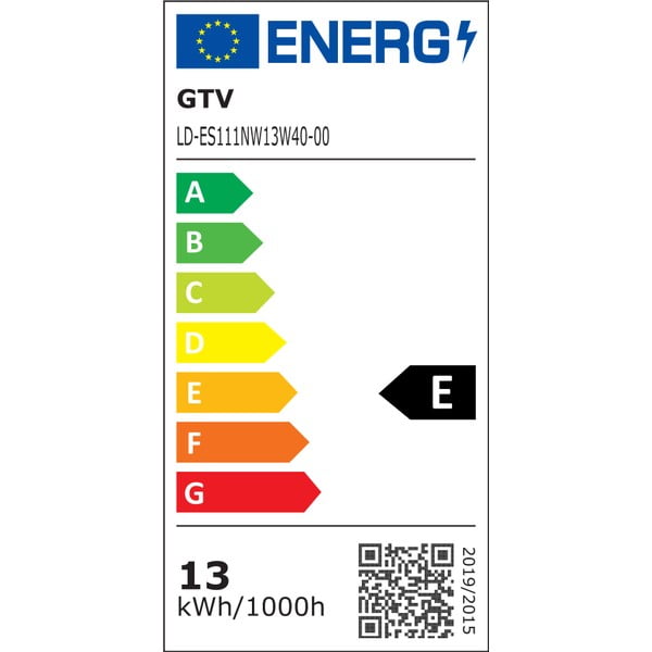 Lampadina LED GU10, 12,5 W - GTV-image-1