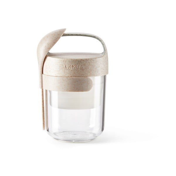 Contenitore per yogurt To Go Organic – Lékué