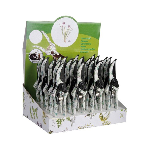 Zahradnické nůžky Esschert Design Heal-image-1