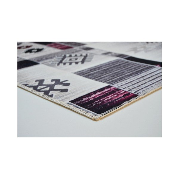 Tappeto Dilayla, 80 x 140 cm - Vitaus-image-1
