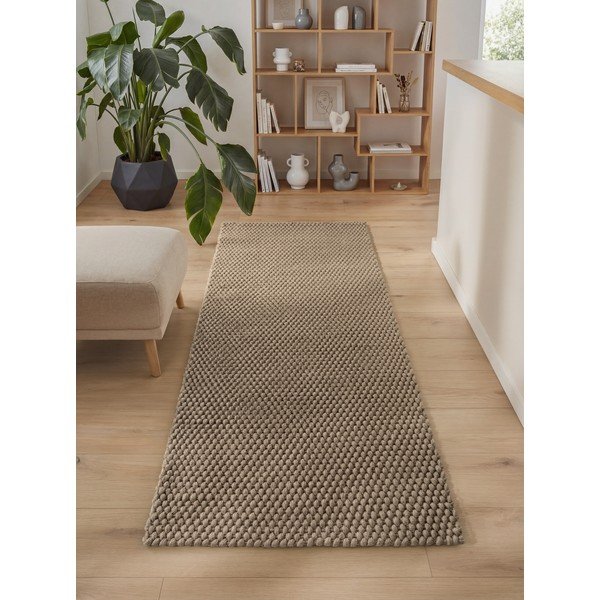 Passatoia da interno ed esterno beige 80x250 cm Southwark – Ted Baker-image-1