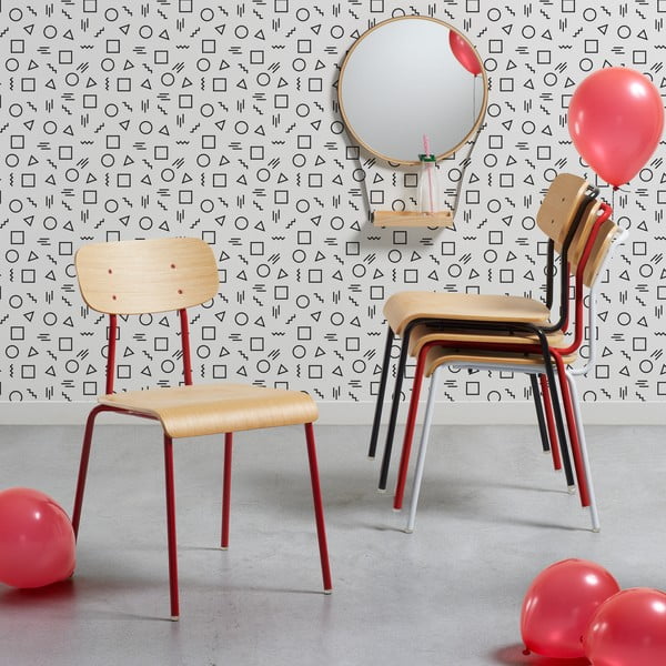 Nástěnné zrcadlo Kave Home Barlow-image-3