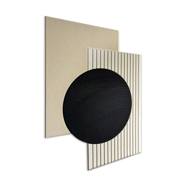 Pannello acustico 90x120 cm Form – Styler-image-3