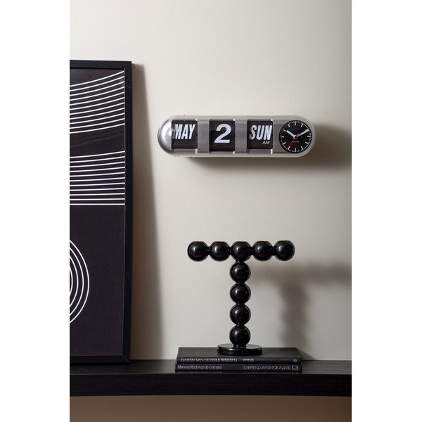 Orologio da parete Tube Flip – Karlsson-image-1