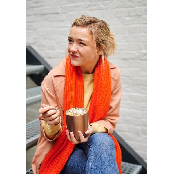 Vasetto di yogurt Rose gold - Mepal-image-3