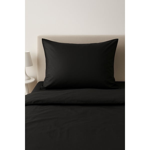 Federa per cuscino in cotone renforcé 70x90 cm Ranforce – Mila Home Luxury-image-1