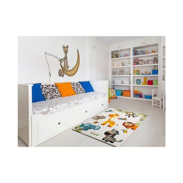 Tappeto per bambini Blanco, 120 x 170 cm Kinder - Universal-image-1