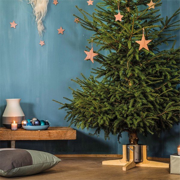 Supporto per albero di Natale Rustic - Tree Nest-image-1