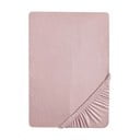 Lenzuolo per culla in cotone biologico elasticizzato 40x90 cm Lil Planet - Roba