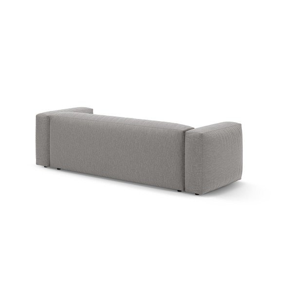 Divano componibile grigio allungabile 264 cm – Micadoni -image-4