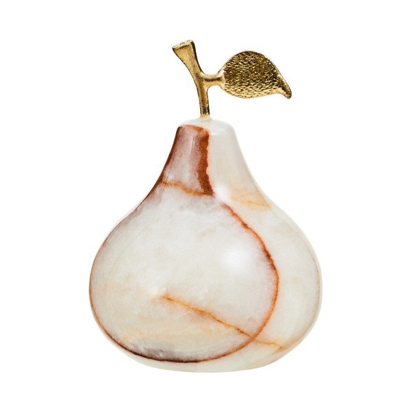 Statuetta in pietra (altezza totale 13 cm) Oleena – Premier Housewares