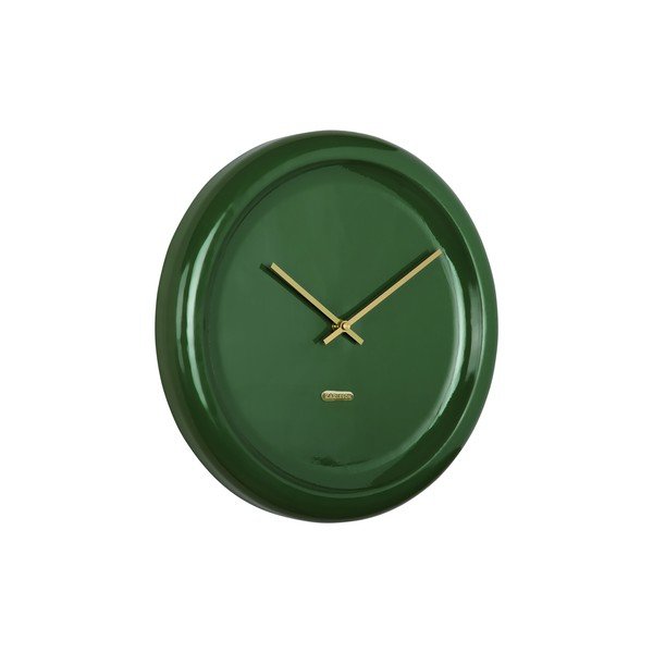 Orologio da parete ø 35 cm Cadiz Disc – Karlsson-image-1
