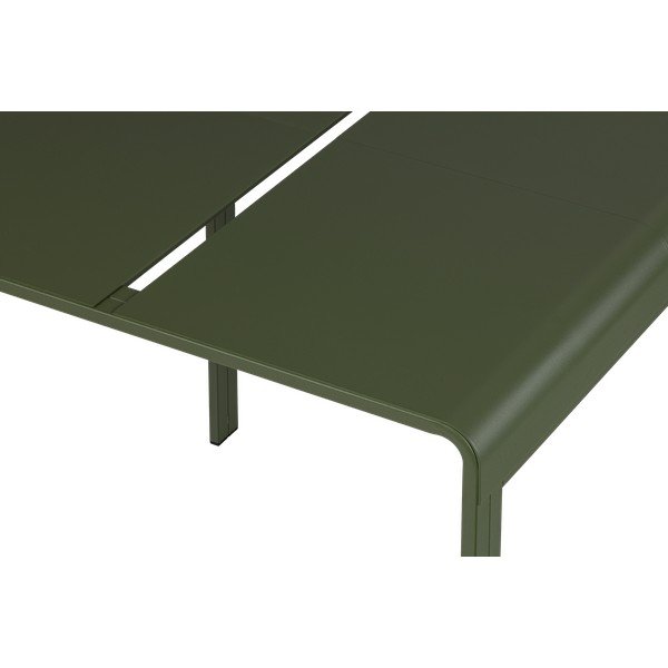 Tavolo da pranzo da giardino in metallo 80x80 cm Oto – noo.ma-image-3