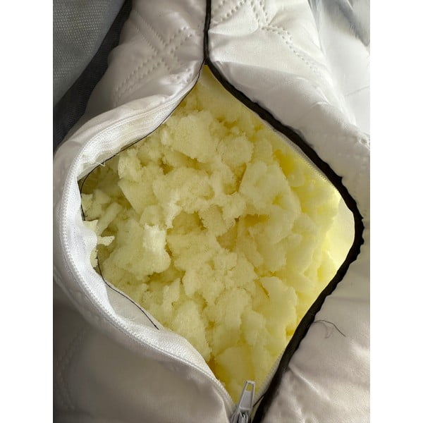 Cuscino con imbottitura in memory foam 60x70 cm – Good Morning-image-1