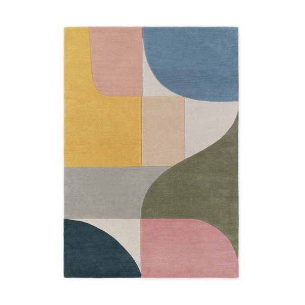 Tappeto in lana tessuto a mano 200x290 cm Westminster Curzon – Ted Baker