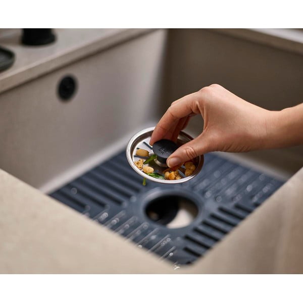 Tappetino antiscivolo per il lavello 30x30 cm SinkShield – Joseph Joseph-image-3