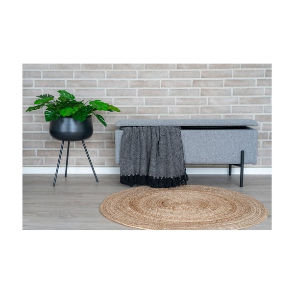 Panchina grigia Watford - House Nordic-image-3