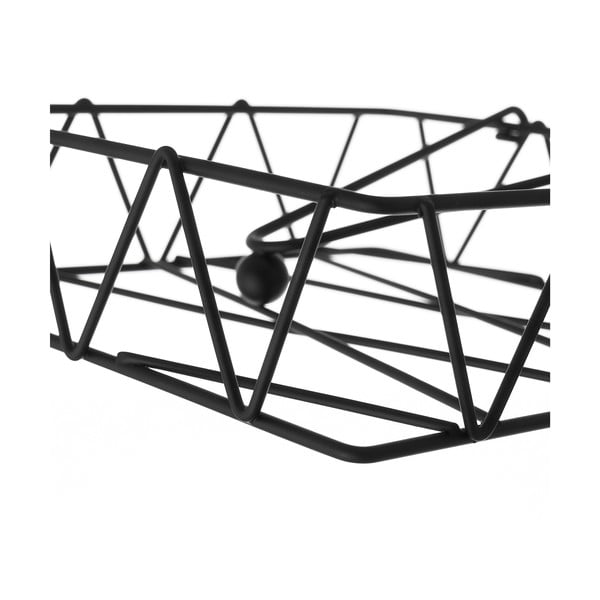 Porta tovaglioli in metallo - Casa Selección-image-1