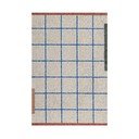 Tappeto avorio lavabile 55x80 cm Network – Mette Ditmer Denmark