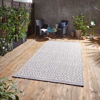 Tappeto per esterni grigio/beige 170x120 cm Coast - Think Rugs