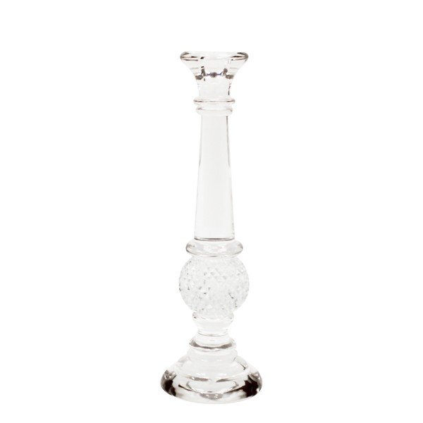 Stojan na svíčku Diamond, 35 cm