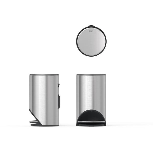 Sacchetti della spazzatura con chiusura 20 pz 10 l Eco Grey – Joseph Joseph-image-3