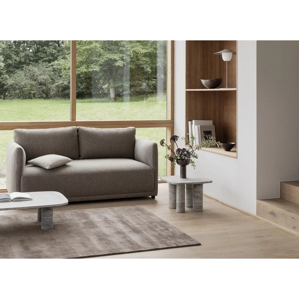 Tavolo contenitore in pietra 52x52 cm Volos - Blomus-image-4