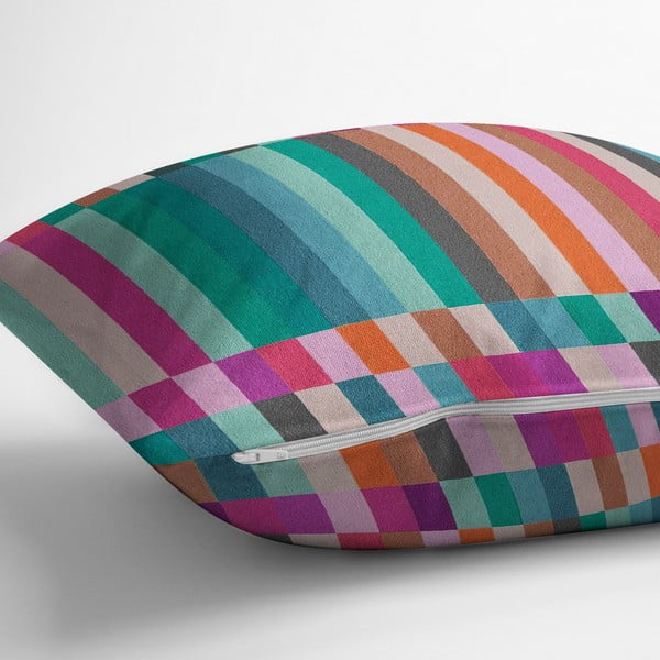 Federa decorativa 43x43 cm Acid Rain – Mila Home-image-2