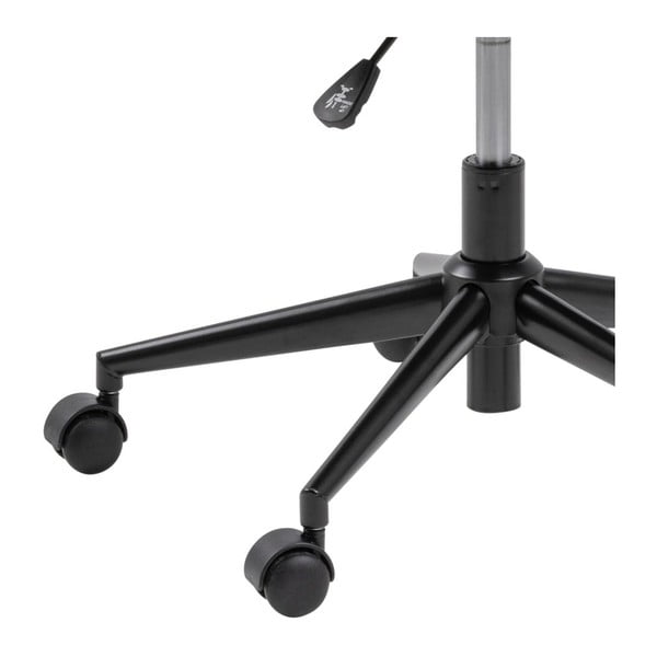 Sedia da ufficio grigia Nora - Actona-image-4