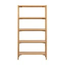 Libreria in rovere 86x160 cm Braidwood - Actona