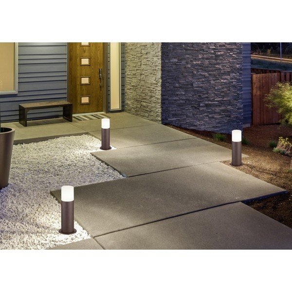 Apparecchio per esterni (altezza 30 cm) Hoosic - Trio-image-1