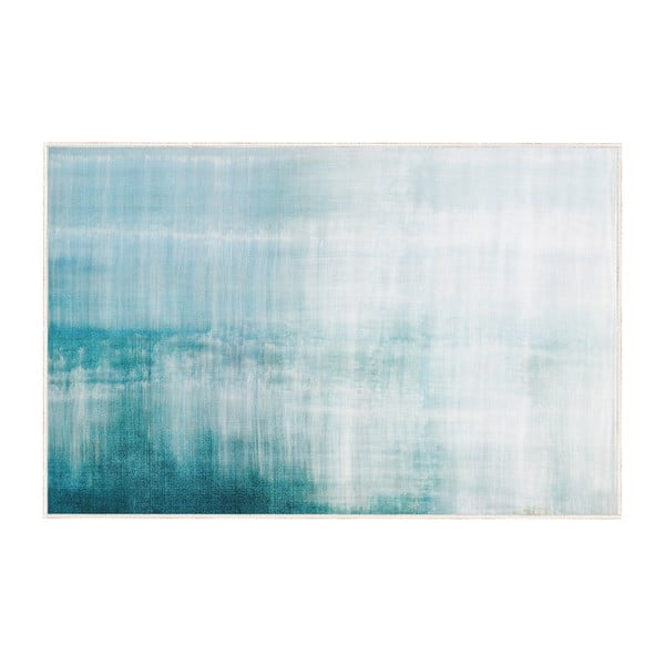 Tappeto blu Oceana, 100 x 140 cm - Oyo home